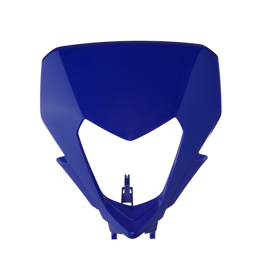 HEADLIGHT MASK SHERCO SE-R/SE-F125-500 24-26 BLUE (OEM 25-26)